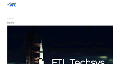 Desktop Screenshot of ftltechsys.com